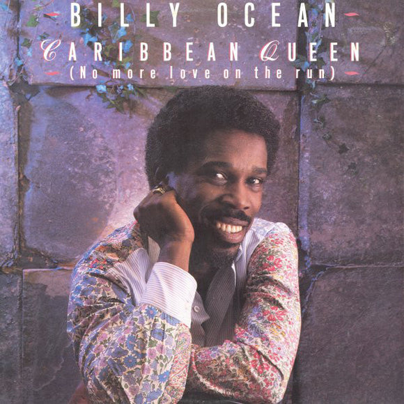 Billy Ocean - Caribbean Queen (No More Love On The Run) (12