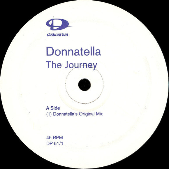 Donnatella - The Journey (12
