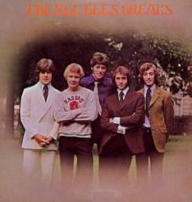 The Bee Gees* - The Bee Gees' Greats (LP, Comp)