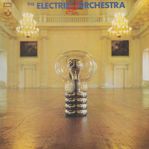 The Electric Light Orchestra* - The Electric Light Orchestra (LP, Album, Gat)
