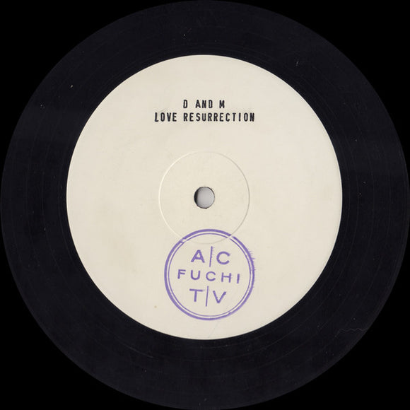 D And M - Love Resurrection (12