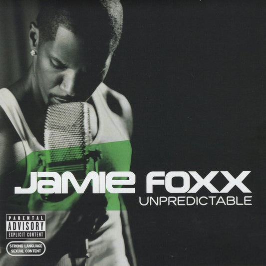 Jamie Foxx - Unpredictable (CD, Album)
