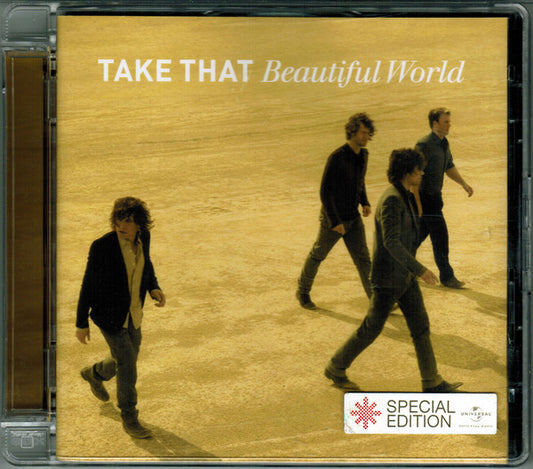 Take That - Beautiful World (CD, Album, S/Edition, Sup)