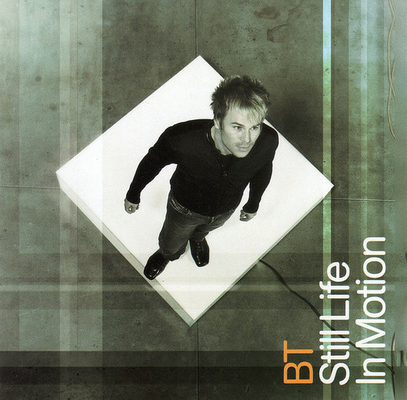 BT - Still Life In Motion (CD, Album)