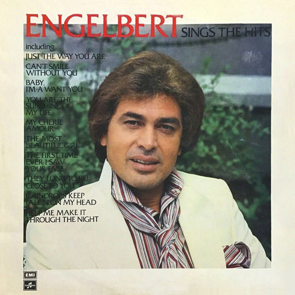Engelbert* - Engelbert Sings The Hits (LP, Comp)