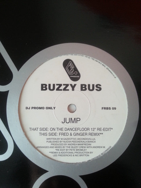 Buzzy Bus - Jump (12