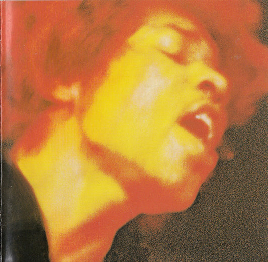 The Jimi Hendrix Experience - Electric Ladyland (CD, Album, RE, RM)