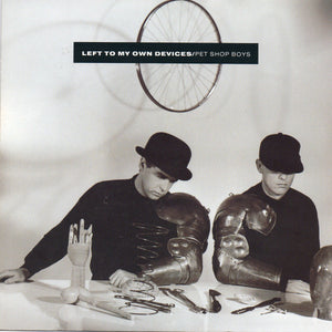 Pet Shop Boys - Left To My Own Devices (7", Single)