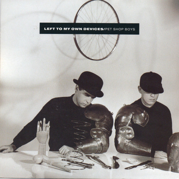 Pet Shop Boys - Left To My Own Devices (7