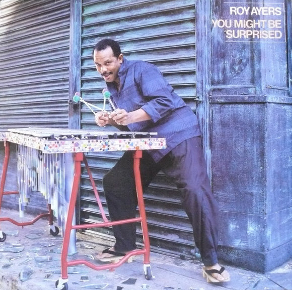 Roy Ayers - You Might Be Surprised (LP, Album)