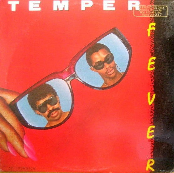 Temper (5) - Fever (12