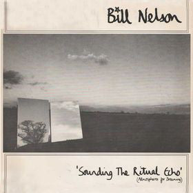 Bill Nelson - Sounding The Ritual Echo (Atmosphere for Dreaming) (LP, Album)
