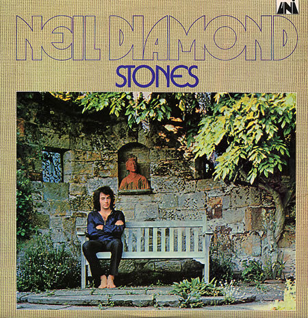 Neil Diamond - Stones (LP, Album)