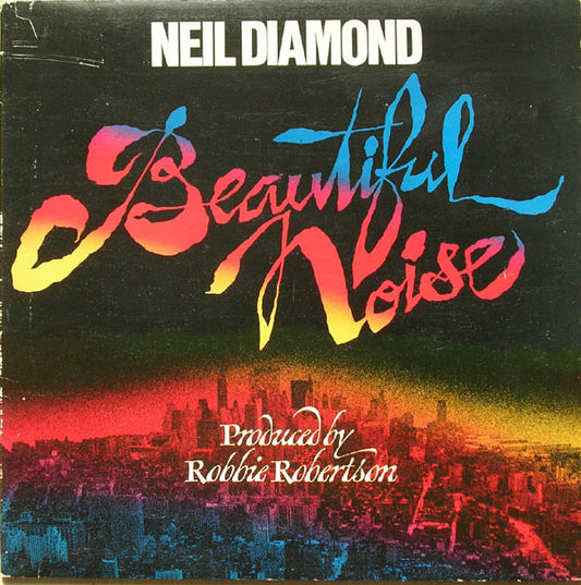Neil Diamond - Beautiful Noise (LP, Album, Gat)