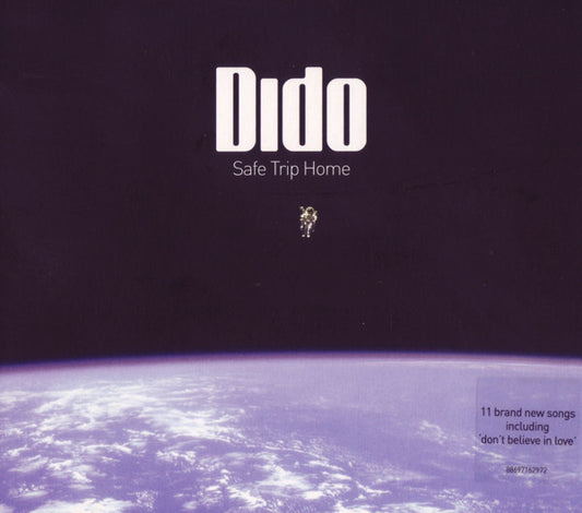 Dido - Safe Trip Home (CD, Album, Car)