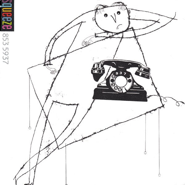 Squeeze (2) - 853 5937 (12")
