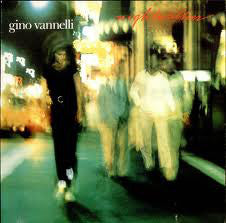 Gino Vannelli - Nightwalker (LP, Album)
