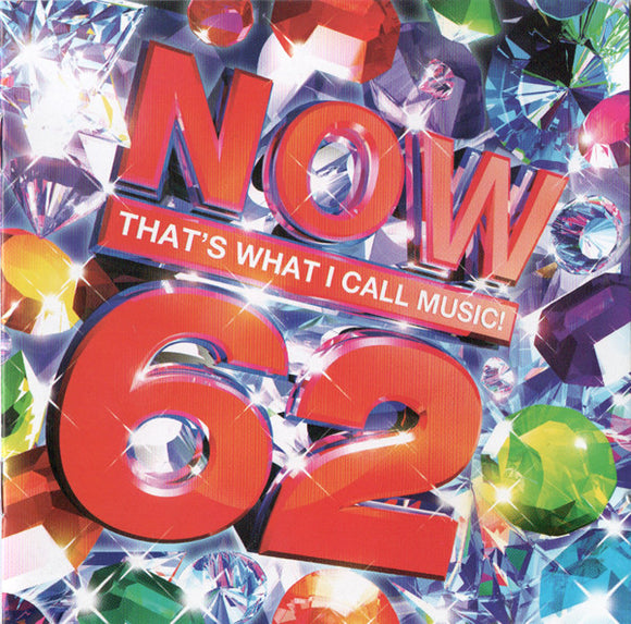 Various - Now That's What I Call Music! 62 (2xCD, Comp)