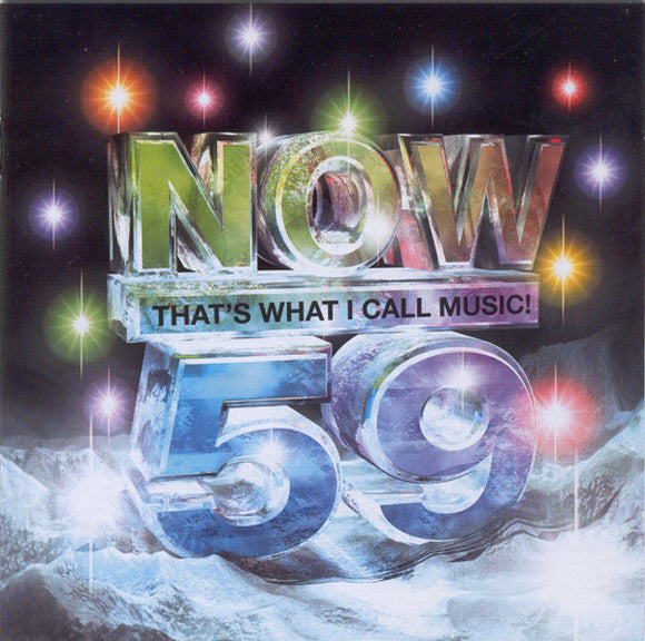 Various - Now That's What I Call Music! 59 (2xCD, Comp)