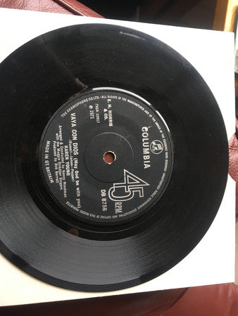 Karen Young (2) - Vaya Con Dios (7", Single)