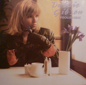 Debbie Gibson - Foolish Beat (7", Single, Dam)
