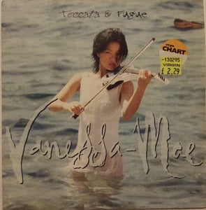 Vanessa-Mae - Toccata & Fugue (7", Single)
