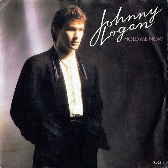 Johnny Logan - Hold Me Now (7