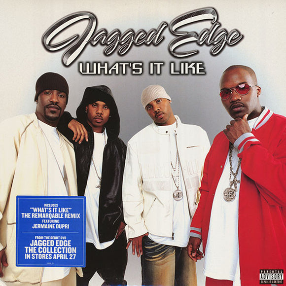 Jagged Edge (2) - What's It Like (12