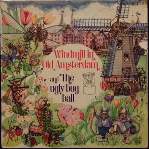 Ronnie Hilton - A Windmill In Old Amsterdam / The Ugly Bug Ball (7", Single)