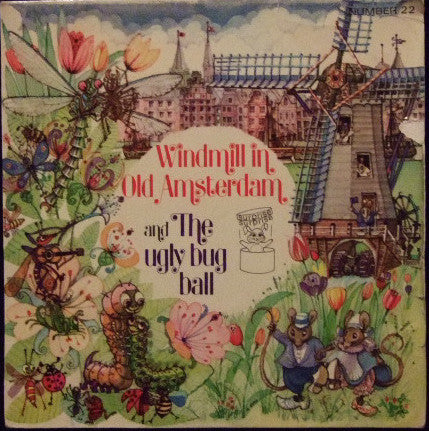 Ronnie Hilton - A Windmill In Old Amsterdam / The Ugly Bug Ball (7
