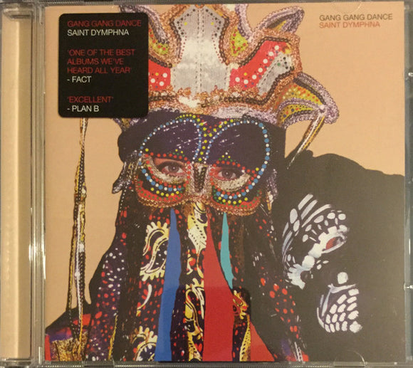 Gang Gang Dance - Saint Dymphna (CD, Album)