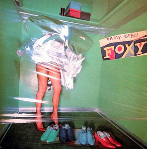 Foxy - Party Boys (LP, Album)
