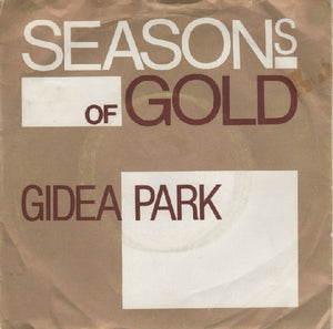 Gidea Park - Seasons Of Gold / Lolita (7")