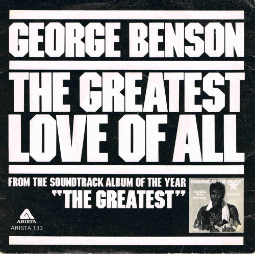 George Benson / Michael Masser - The Greatest Love Of All / Ali's Theme (7