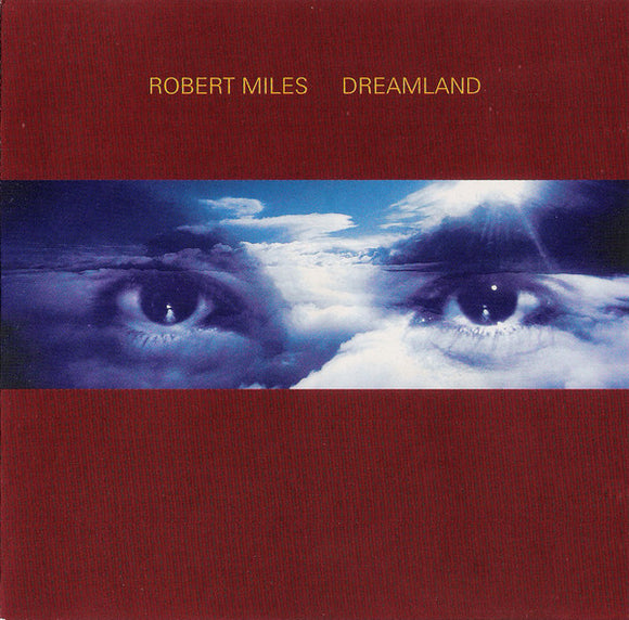 Robert Miles - Dreamland (CD, Album, Red)