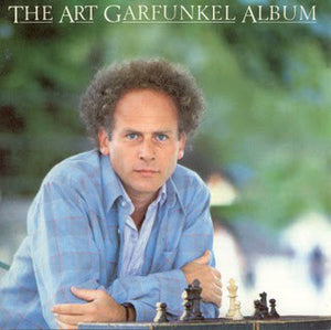 Art Garfunkel - The Art Garfunkel Album (LP, Album, Comp, RP)