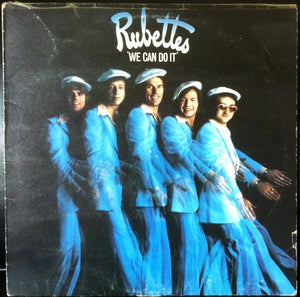 The Rubettes - We Can Do It (LP, Album)