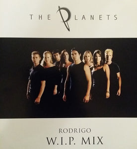 The Planets (4) - Rodrigo (12")
