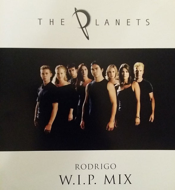 The Planets (4) - Rodrigo (12