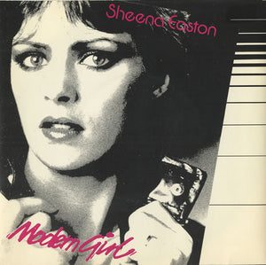 Sheena Easton - Modern Girl (7", Single)