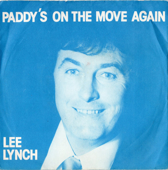 Lee Lynch - Paddy's On The Move Again (7