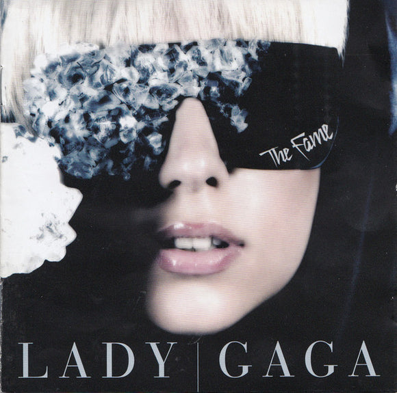 Lady Gaga - The Fame (CD, Album, Enh, Sup)