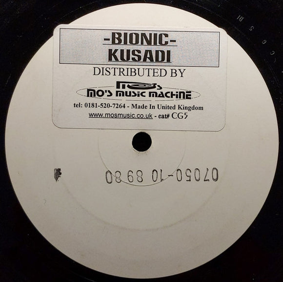 Bionic - Kusadi (12