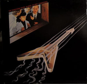 Wishbone Ash - Just Testing (LP, Album)