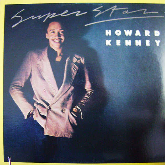 Howard Kenney - Super Star (LP, Album)