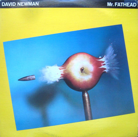 David Newman* - Mr. Fathead (LP, Album)