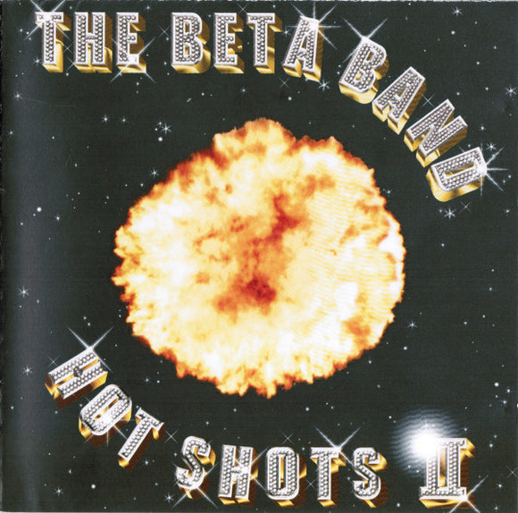 The Beta Band - Hot Shots II (CD, Album)