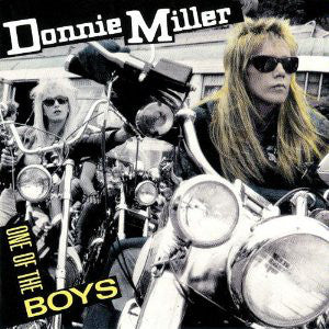 Donnie Miller - One Of The Boys (LP)