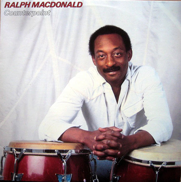 Ralph MacDonald - Counterpoint (LP, Album)