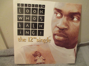 Dr. Alban - Look Whos Talking! (The 12'' Single) (12", Single)